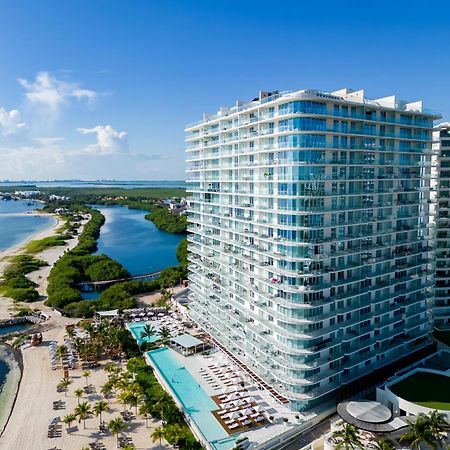 Sls Cancún Exteriör bild