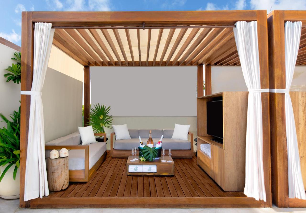 Sls Cancún Exteriör bild