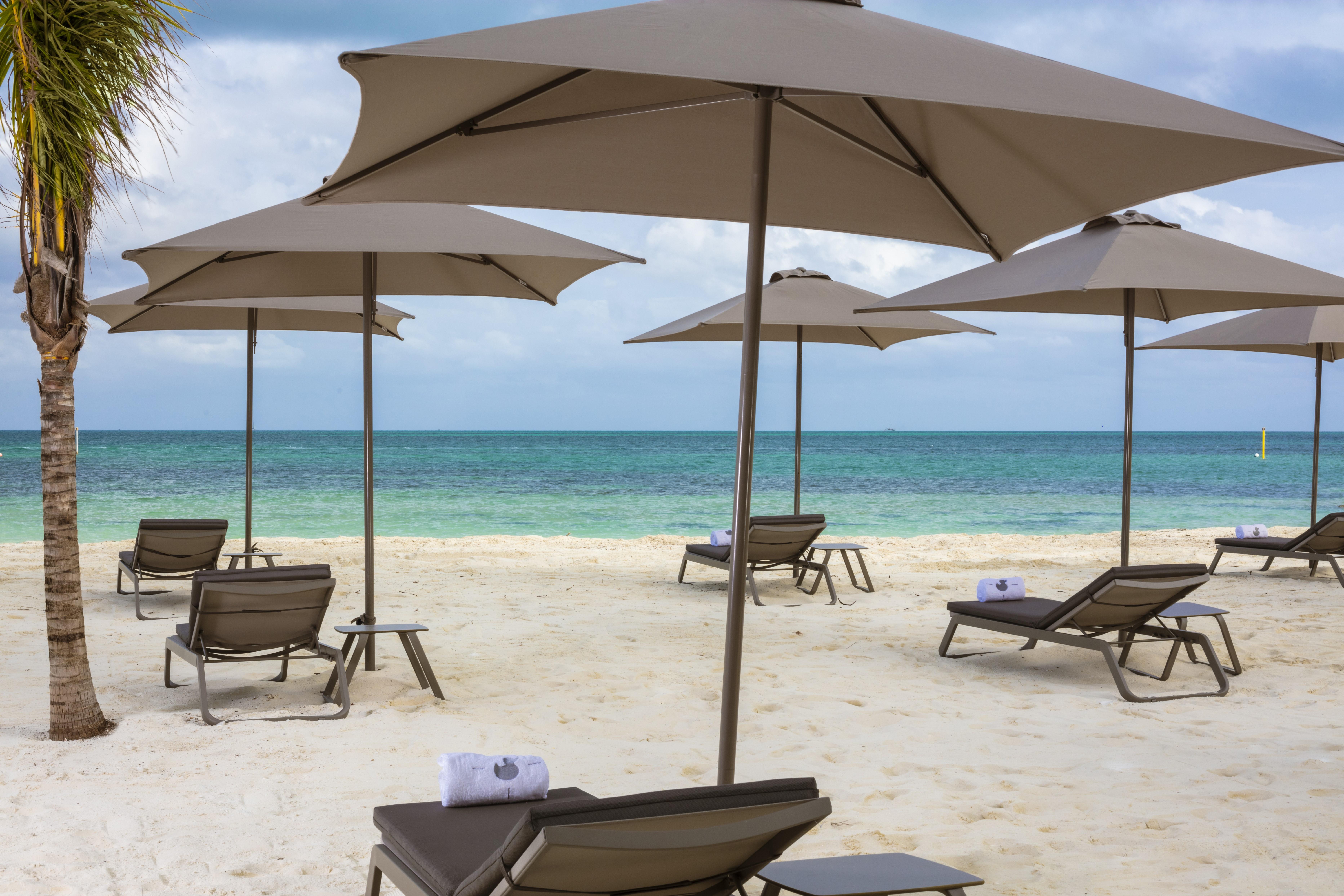Sls Cancún Exteriör bild