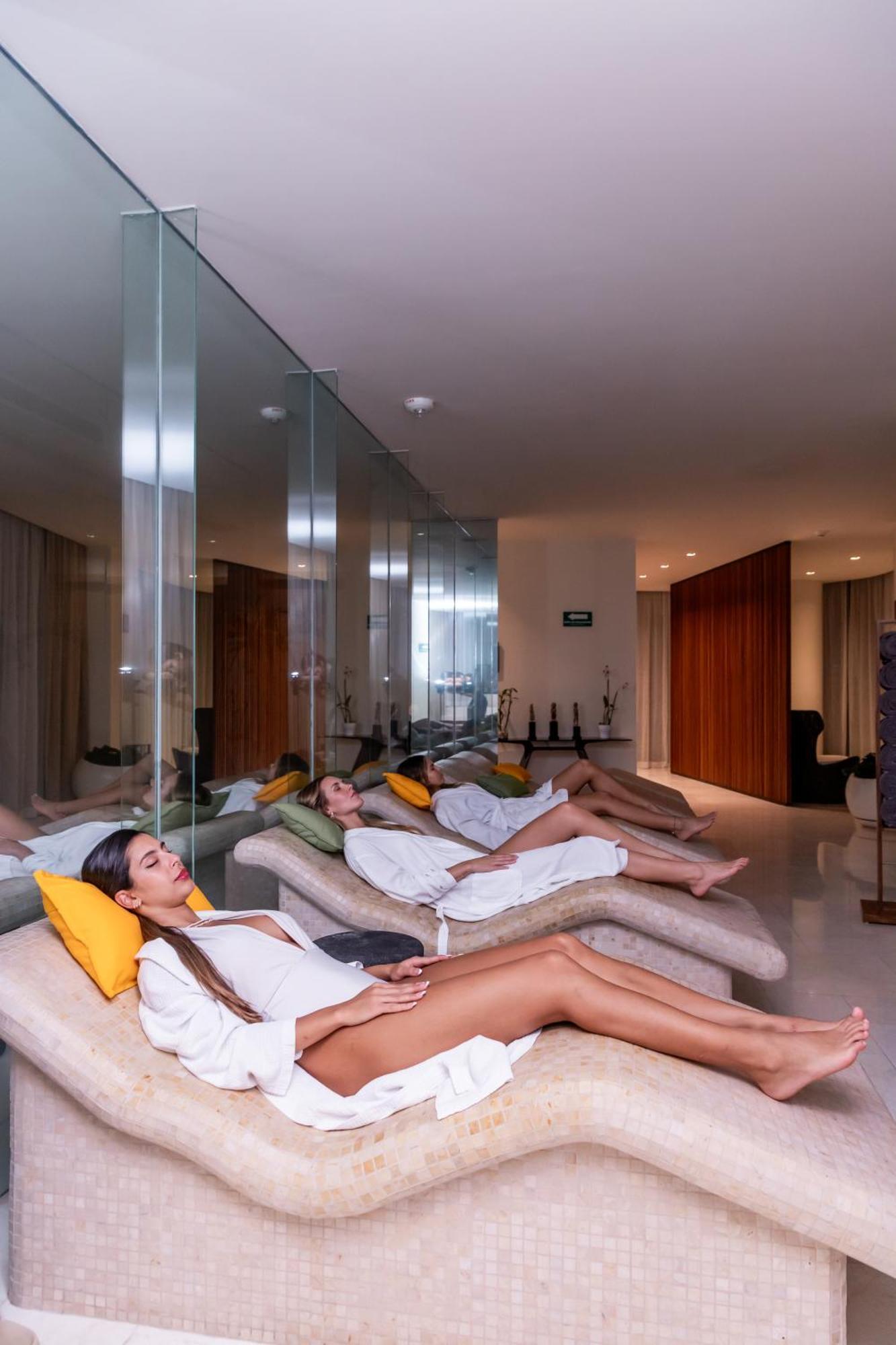 Sls Cancún Exteriör bild