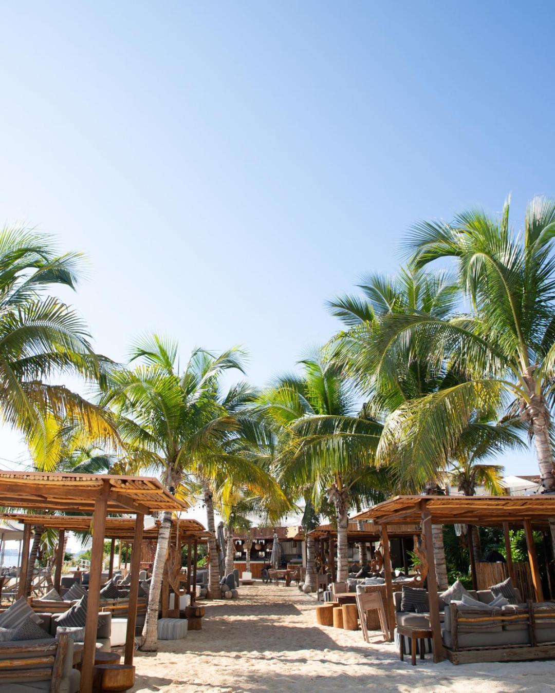 Sls Cancún Exteriör bild